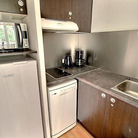 Joli T2 Proche Plage Dans Residence La Londe-les-Maures Exterior foto