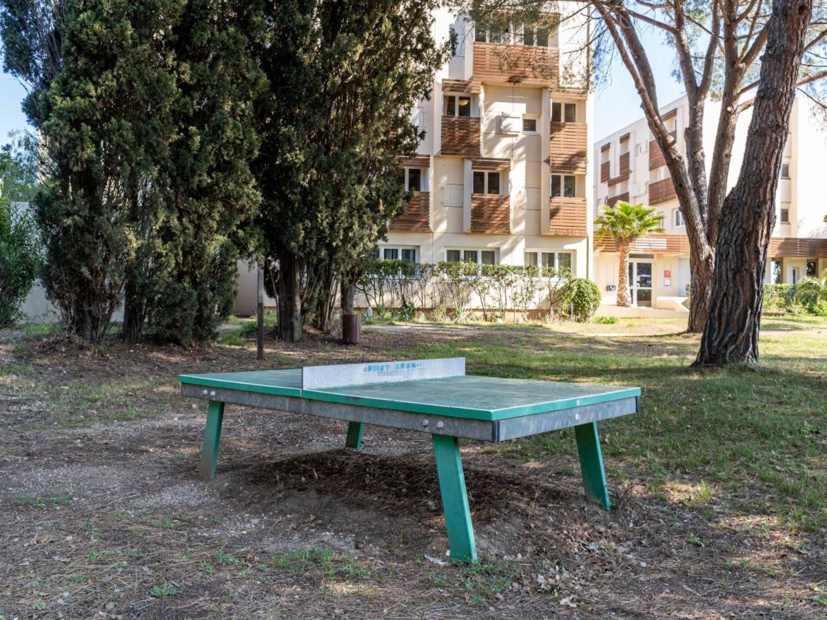 Joli T2 Proche Plage Dans Residence La Londe-les-Maures Exterior foto